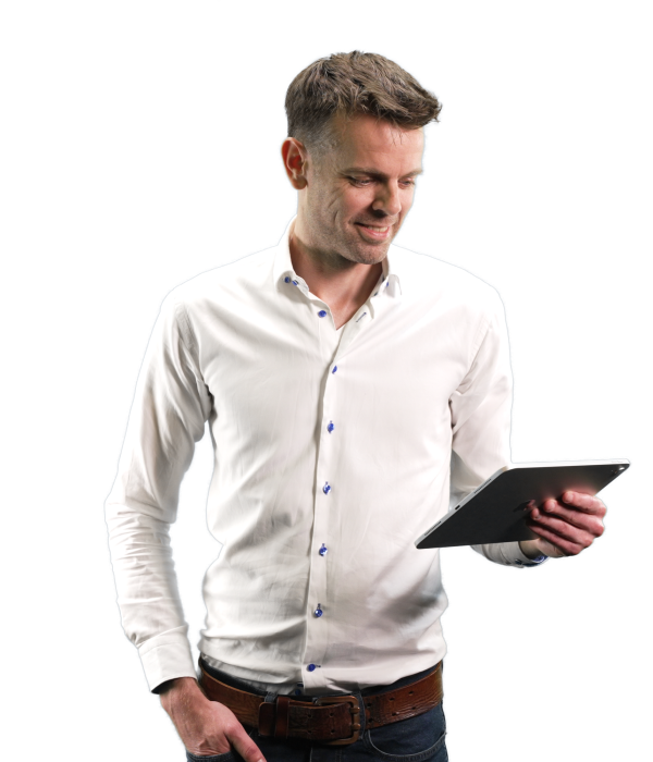 Placeholder afbeelding voor de header